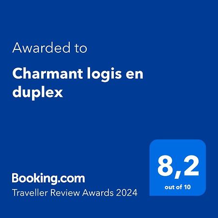 Charmant Logis En Duplex Gerardmer Exterior photo