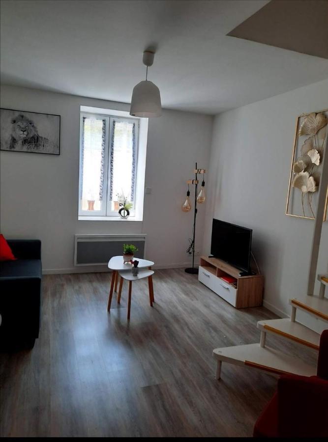 Charmant Logis En Duplex Gerardmer Exterior photo