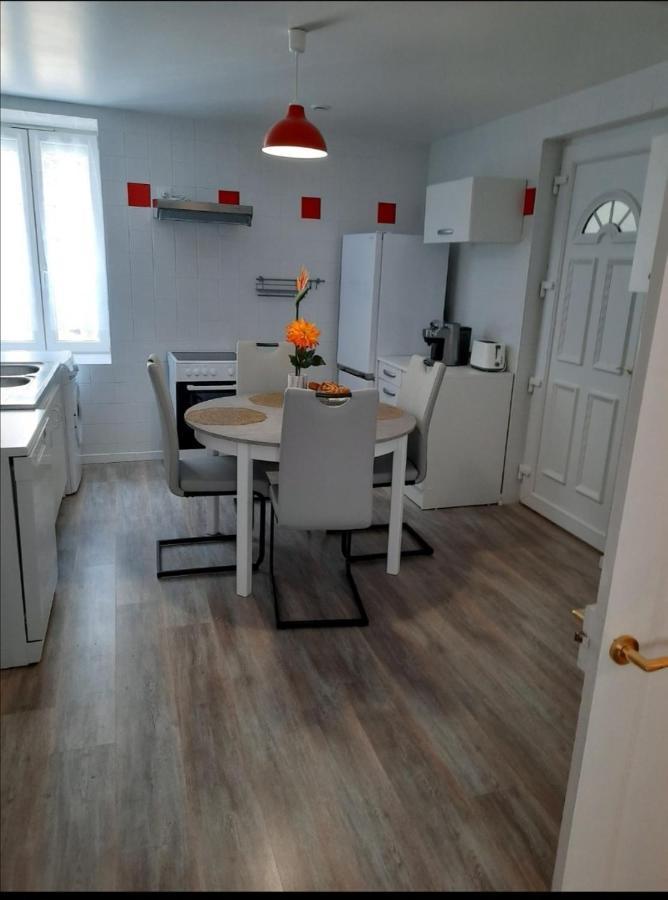 Charmant Logis En Duplex Gerardmer Exterior photo