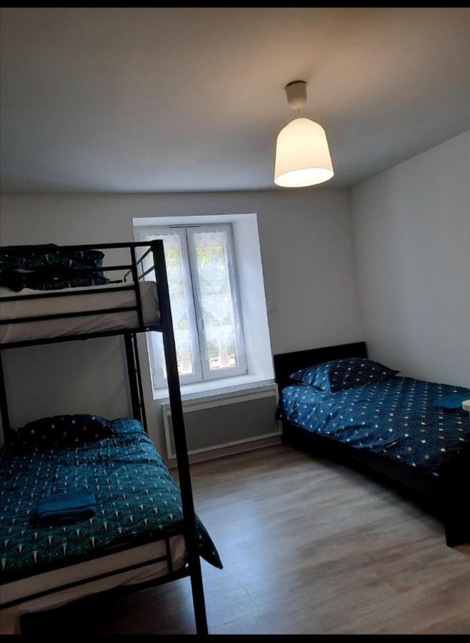 Charmant Logis En Duplex Gerardmer Exterior photo